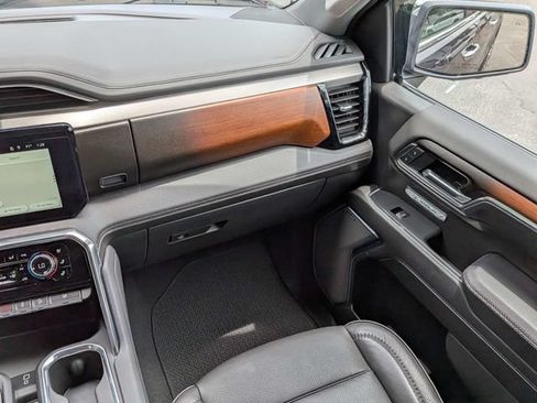 Used 2024 GMC Sierra 1500 Denali w/ Denali Reserve Package AWD/4WD image 19
