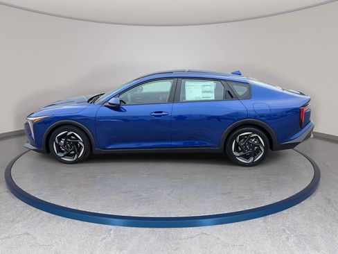 New 2025 Kia K4 EX image 8