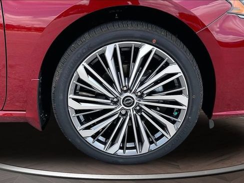 New 2026 Nissan Altima 2.5 SV w/ SV Premium Package AWD/4WD image 11