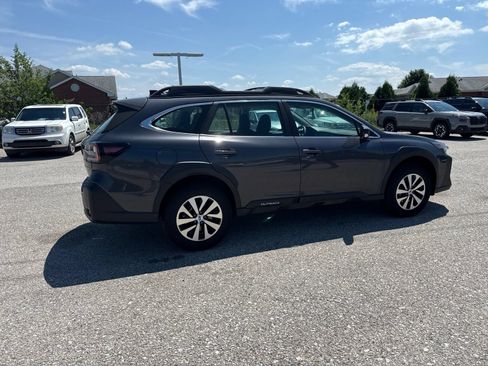 Certified 2024 Subaru Outback AWD/4WD image 14