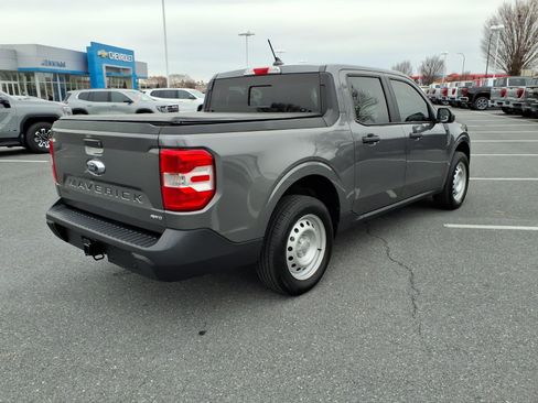 Used 2022 Ford Maverick XL w/ Equipment Group 100A Standard image 4