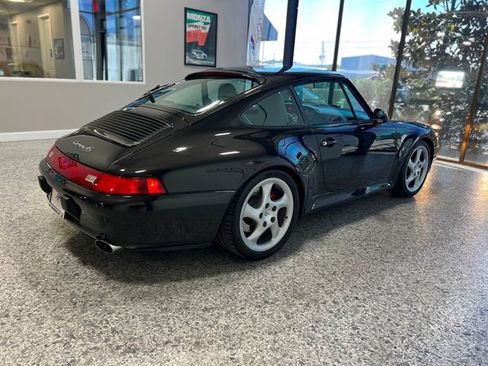 Used 1996 Porsche 911 Carrera 4S image 7