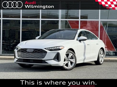 Used 2025 Audi A5 2.0T Premium Plus w/ Premium Plus image 1