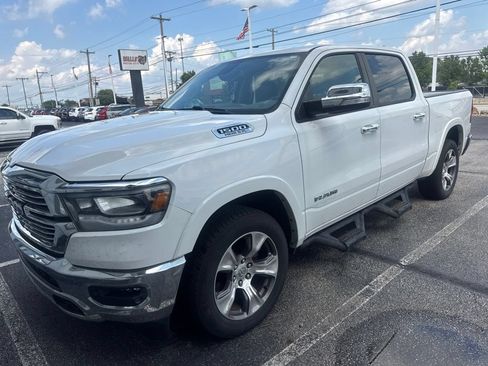 Used 2020 RAM 1500 Laramie AWD/4WD image 10