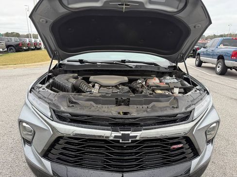 Used 2023 Chevrolet Blazer RS w/ Driver Confidence II Package image 22
