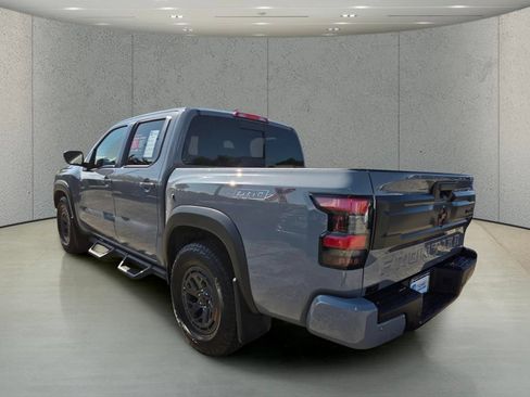 Used 2025 Nissan Frontier Pro-X RWD image 3