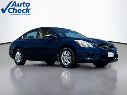 Used 2012 Nissan Altima 2.5 S w/ Convenience Pkg