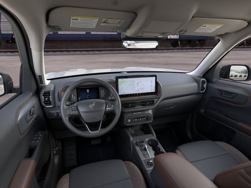 New 2026 Ford Bronco Sport Outer Banks AWD/4WD image 10