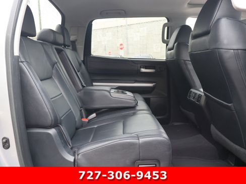 Used 2017 Toyota Tundra Limited image 21