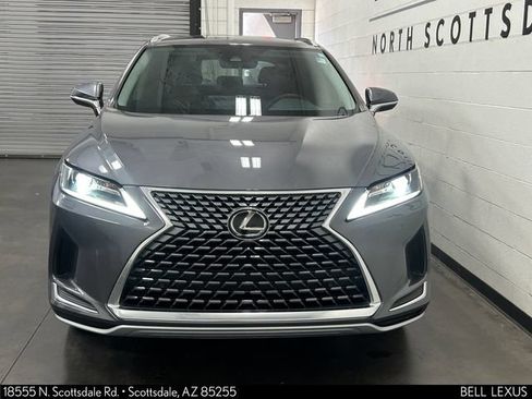 Used 2020 Lexus RX 350 AWD w/ Premium Package image 5