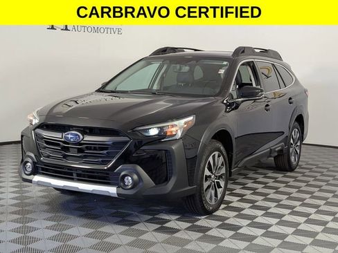 Used 2023 Subaru Outback Limited XT AWD/4WD image 4