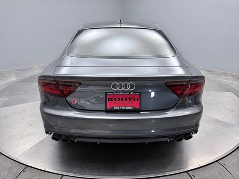 Used 2017 Audi S7 Prestige w/ S7 Sport Package AWD/4WD image 6