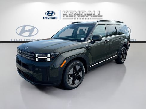 New 2026 Hyundai Santa Fe SEL FWD image 3