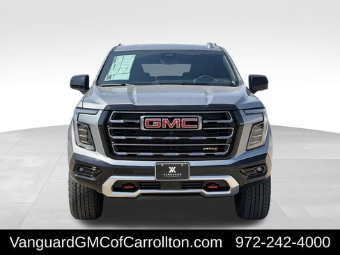 New 2026 GMC Yukon XL AT4 w/ AT4 Premium Package AWD/4WD image 7
