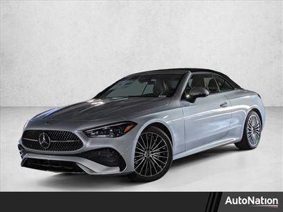 New 2026 Mercedes-Benz CLE 300 4MATIC Cabriolet