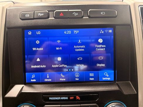 Used 2021 Ford F250 Lariat AWD/4WD image 46
