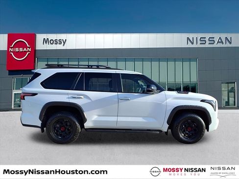 Used 2025 Toyota Sequoia TRD Pro image 8