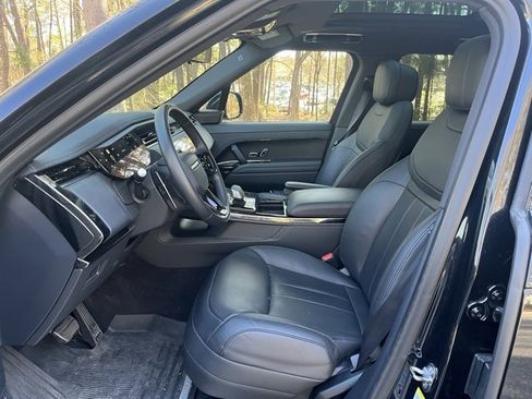 Certified 2024 Land Rover Range Rover Sport Dynamic SE image 5