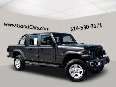 Certified 2022 Jeep Gladiator Sport