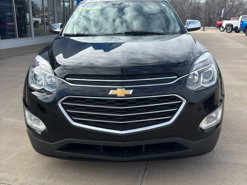 Used 2016 Chevrolet Equinox LTZ w/ Enhanced Convenience Package image 3