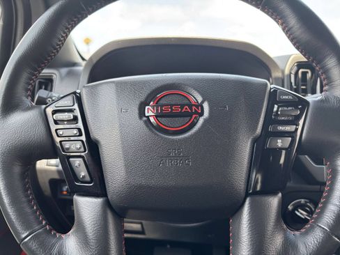 Used 2026 Nissan Frontier PRO-4X AWD/4WD image 29