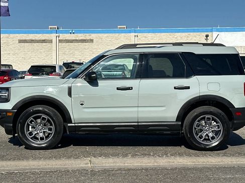 Used 2024 Ford Bronco Sport Big Bend w/ Convenience Package AWD/4WD image 5