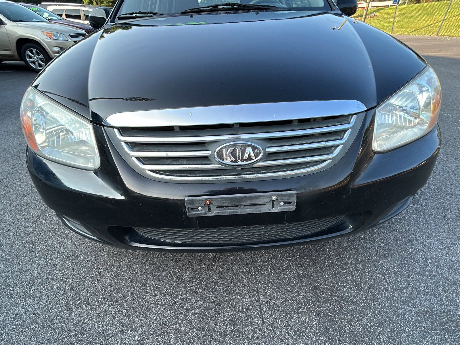 Used 2008 Kia Spectra EX FWD image 13