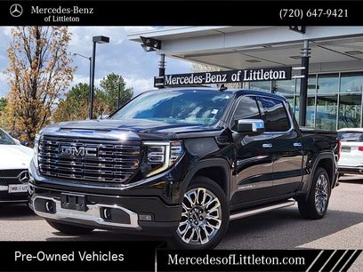 Used 2023 GMC Sierra 1500 Denali Ultimate