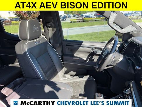 Used 2023 GMC Sierra 1500 AT4X w/ AT4X AEV Edition AWD/4WD image 38