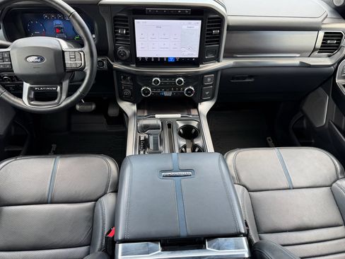 Used 2024 Ford F150 Platinum w/ Equipment Group 702A High AWD/4WD image 10