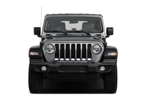 Used 2020 Jeep Wrangler Unlimited Sport image 8