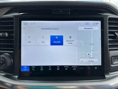 New 2025 Ford F150 Lariat w/ Equipment Group 502A High image 36