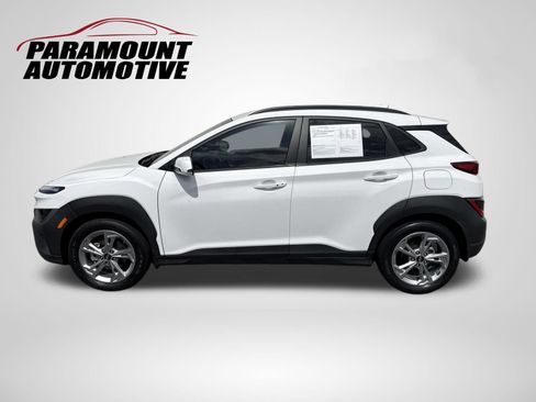 Certified 2023 Hyundai Kona SEL FWD image 4
