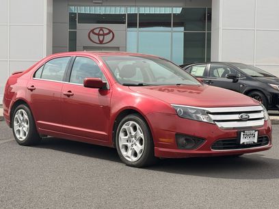 Used 2011 Ford Fusion SE w/ 202A Rapid Spec Order Code