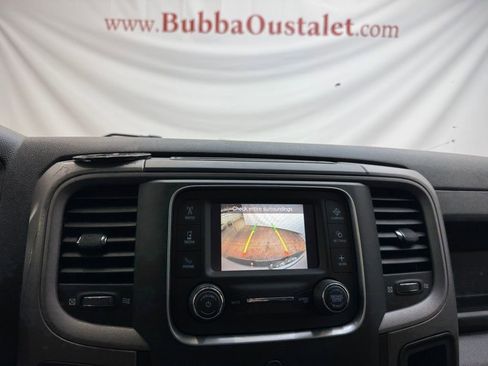 Used 2022 RAM 1500 Tradesman w/ Tradesman SXT Package image 16