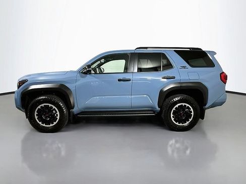 Used 2025 Toyota 4Runner TRD Off-Road Premium w/ Tow Technology Package AWD/4WD image 4