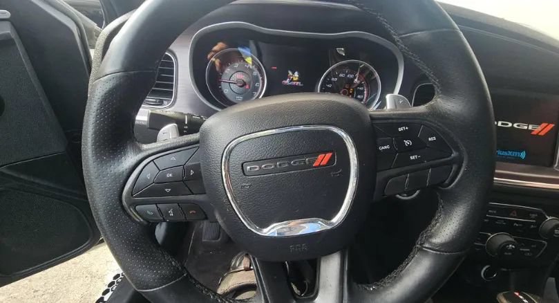 Used 2018 Dodge Charger R/T Scat Pack w/ Driver Confidence Group RWD image 7