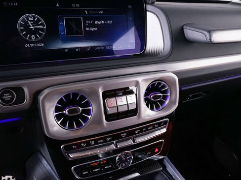 Used 2023 Mercedes-Benz G 63 AMG Squared image 28