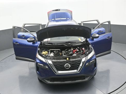 Used 2021 Nissan Rogue S image 65