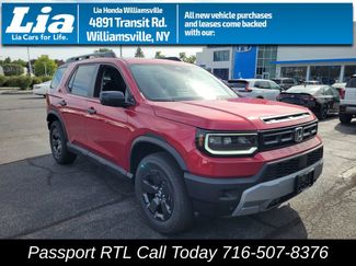 New 2026 Honda Passport RTL 360° Tour