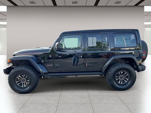 New 2026 Jeep Wrangler Unlimited Rubicon AWD/4WD image 7