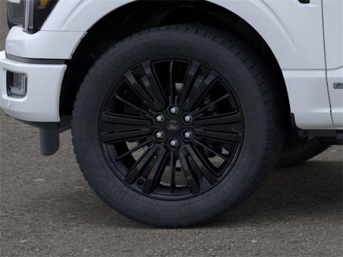 New 2025 Ford F150 Platinum w/ Equipment Group 702A High image 19