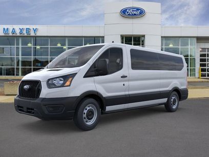 New 2025 Ford Transit 350 XL
