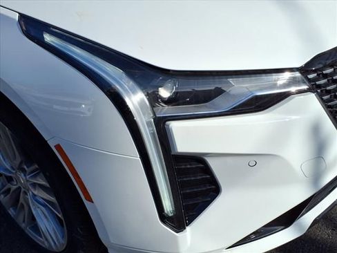 New 2025 Cadillac CT4 Premium Luxury image 9