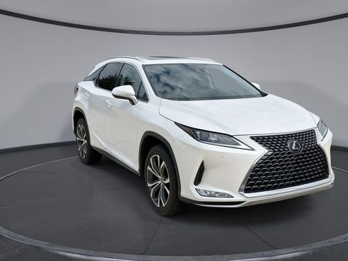 Used 2022 Lexus RX 350 FWD w/ Premium Package image 12