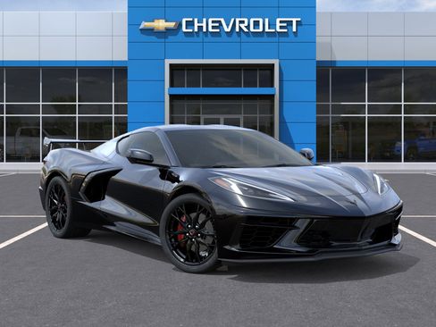 New 2026 Chevrolet Corvette Stingray Coupe w/ 1LT RWD image 7