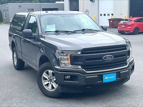 Used 2018 Ford F150 XL w/ Equipment Group 101A Mid AWD/4WD image 1
