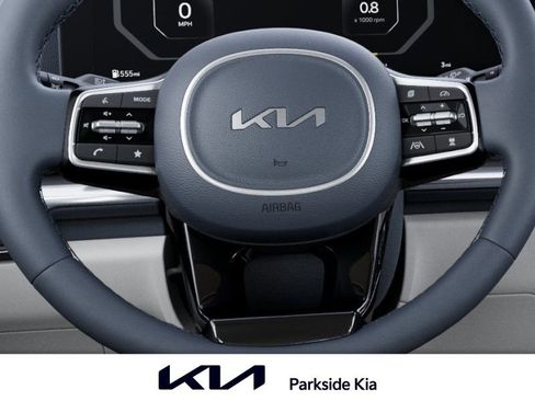 New 2026 Kia Carnival SX FWD image 22