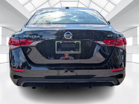 Used 2022 Nissan Sentra SV w/ All-Weather Package image 6