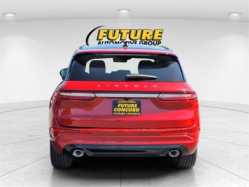 New 2025 Lincoln Corsair Grand Touring w/ Equipment Group 302A image 6